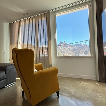 Ventana Del Nublo 2-I Apartman Tejeda Kültér fotó