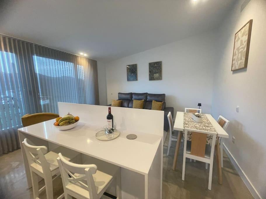 Ventana Del Nublo 2-I Apartman Tejeda Kültér fotó