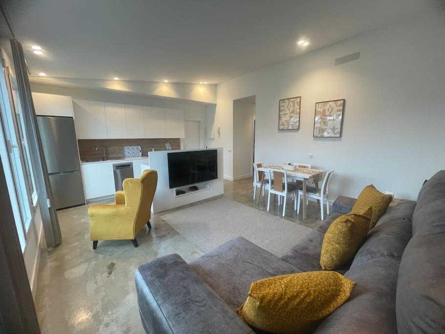 Ventana Del Nublo 2-I Apartman Tejeda Kültér fotó