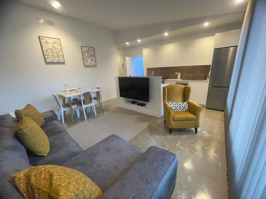 Ventana Del Nublo 2-I Apartman Tejeda Kültér fotó