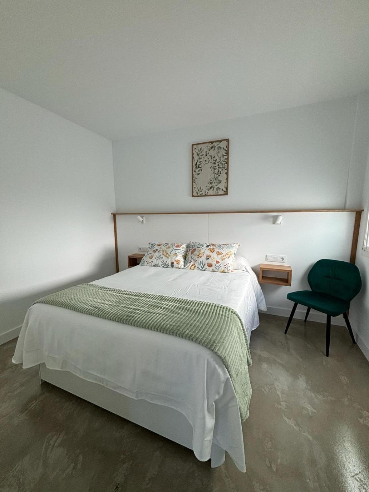 Ventana Del Nublo 2-I Apartman Tejeda Kültér fotó