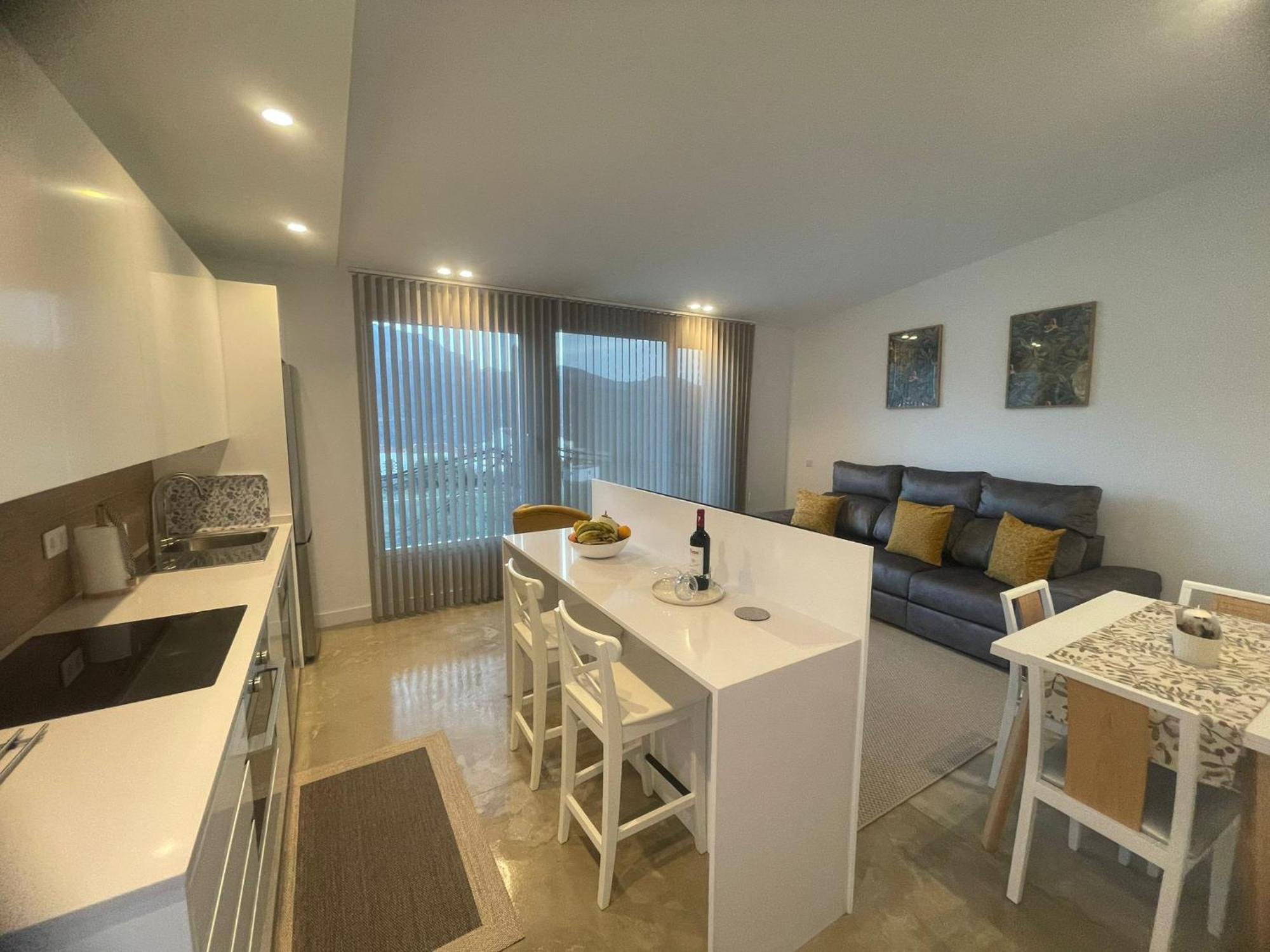 Ventana Del Nublo 2-I Apartman Tejeda Kültér fotó