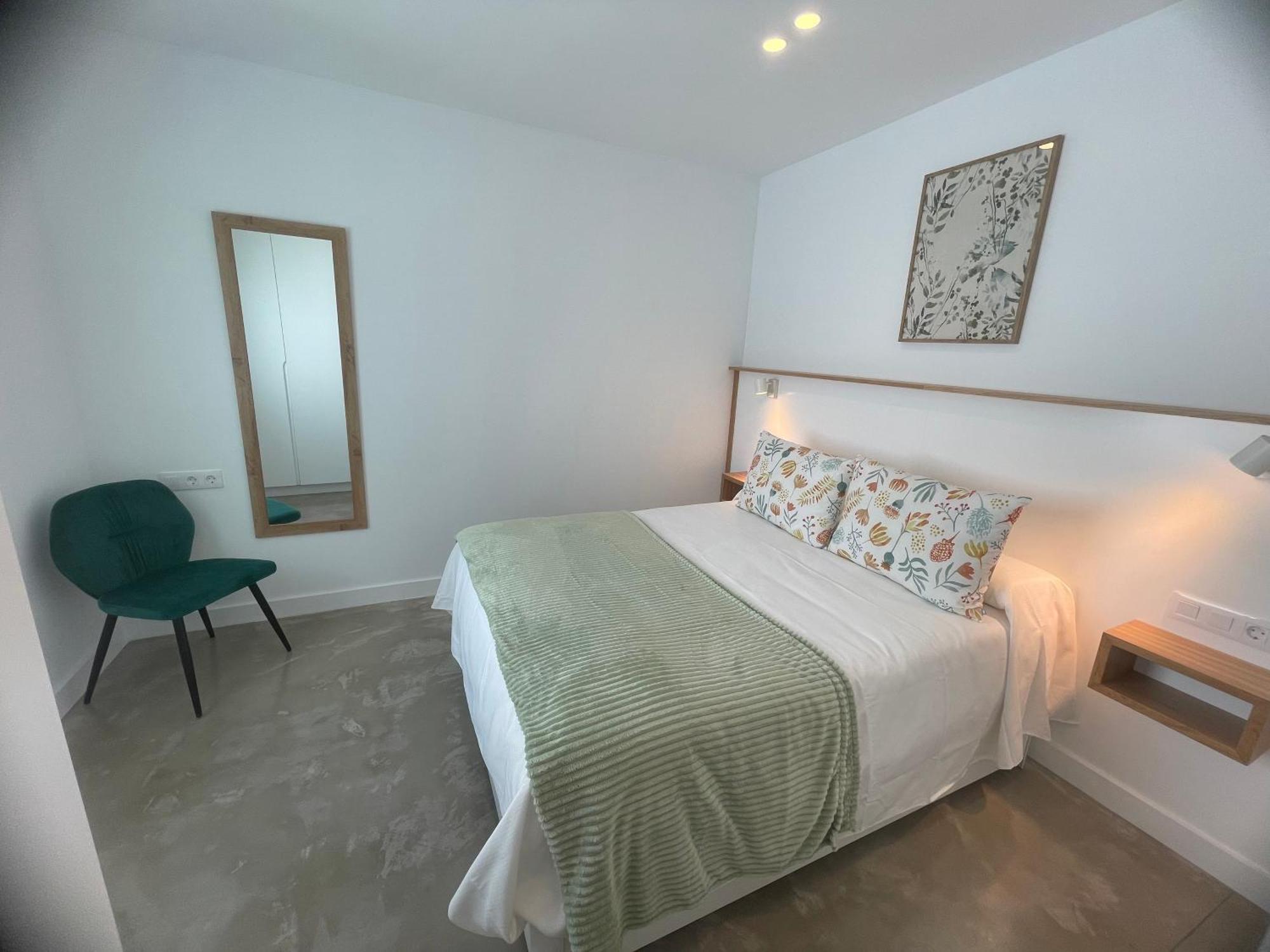 Ventana Del Nublo 2-I Apartman Tejeda Kültér fotó